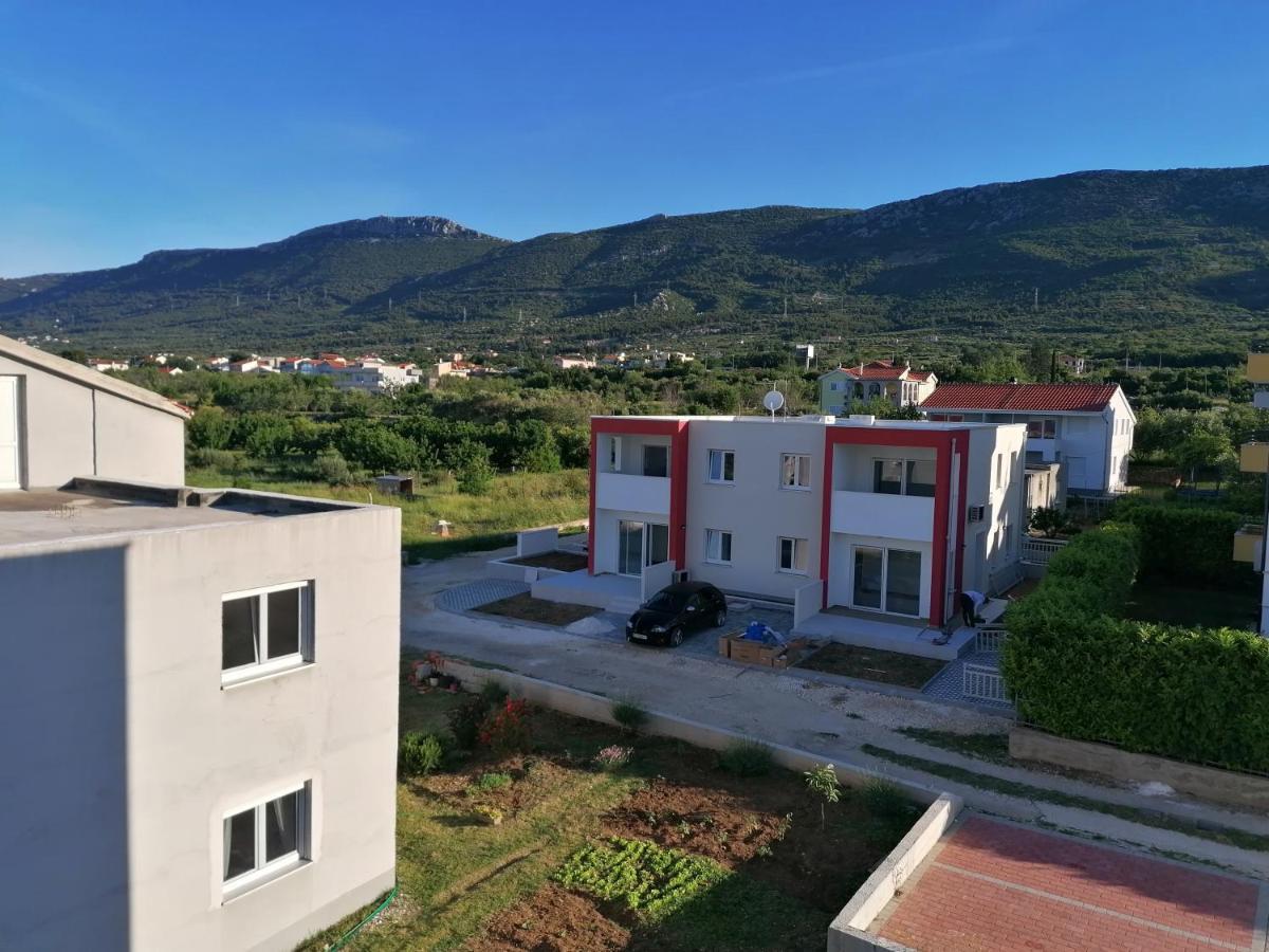 Apartman Ema Apartman Kaštela Kültér fotó